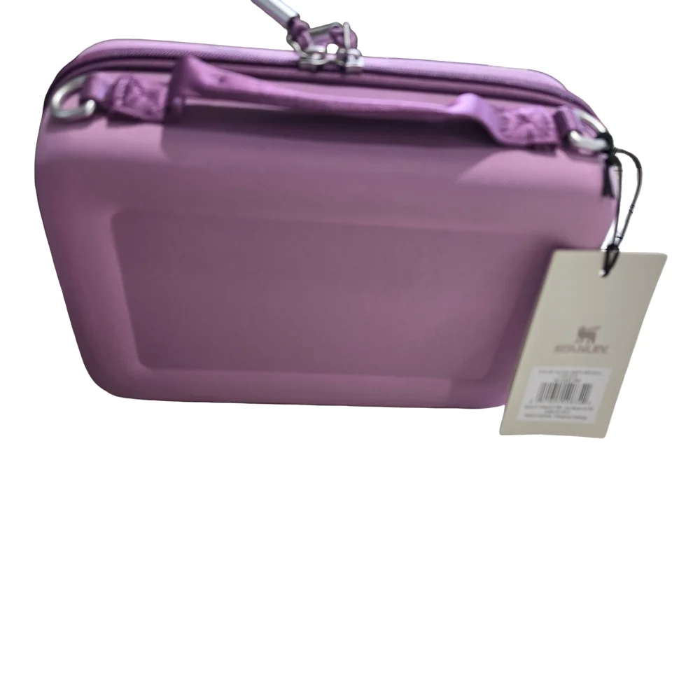 Stanley The All Day Mini Lunch Box 4.2QT/4L In Lilac NEW - Picture 7 of 8